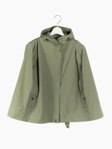 Maharishi 00s Hooded Cape