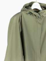 Maharishi 00s Hooded Cape