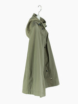 Maharishi 00s Hooded Cape