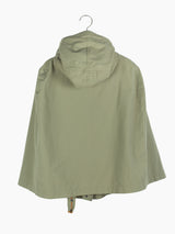 Maharishi 00s Hooded Cape