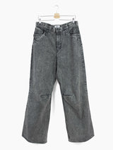 Kozaburo AW22 Acid Wash Extra Baggy 3D Jeans