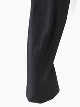 Kozaburo AW22 Overdyed Sashiko 3D Tailored Trousers