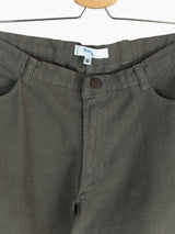 Praying Released Hem Corduroy Bootcuts