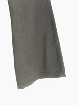 Praying Released Hem Corduroy Bootcuts