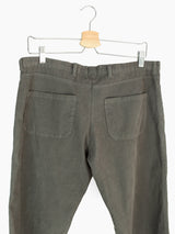 Praying Released Hem Corduroy Bootcuts