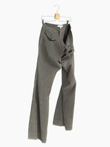 Praying Released Hem Corduroy Bootcuts