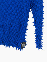 Wave of Sand AW22 Hooded Shibori Sun Top