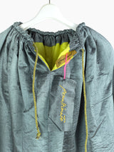 Penultimate AW21 Thai Silk Pullover Dress