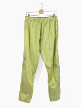 Penultimate AW21 Thai Silk Embellished Track Pants