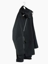 Yohji Yamamoto D'urban A.A.R. 00s Kevlar Ballistic Masked Coat