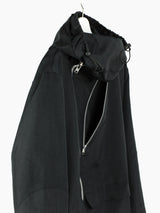 Yohji Yamamoto D'urban A.A.R. 00s Kevlar Ballistic Masked Coat