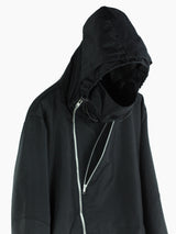 Yohji Yamamoto D'urban A.A.R. 00s Kevlar Ballistic Masked Coat
