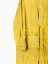 Hai Sporting Gear 90s Nylon Taffeta Cargo Coat
