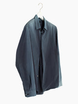 Yohji Yamamoto Y's Sun-Faded Button-Down Shirt