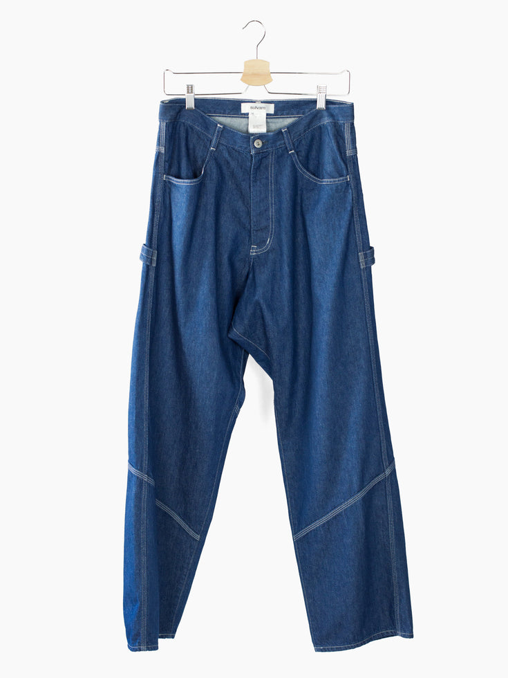 Sulvam SS23 Painter Denim