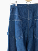 Sulvam SS23 Painter Denim