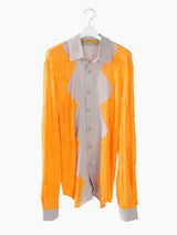 Penultimate SS23 Dragon Stone Relief Combo Shirt