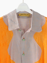 Penultimate SS23 Dragon Stone Relief Combo Shirt