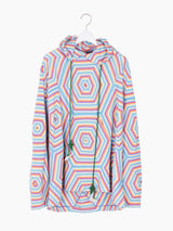 Penultimate SS23 Turtleshell Patchwork Hoodie