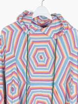 Penultimate SS23 Turtleshell Patchwork Hoodie