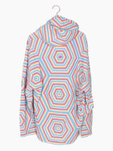 Penultimate SS23 Turtleshell Patchwork Hoodie