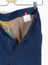 Penultimate SS23 Deep Sea Jersey Knit Jeans