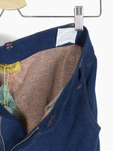 Penultimate SS23 Deep Sea Jersey Knit Jeans