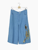 Penultimate SS23 Baggy Linen Shorts