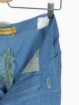 Penultimate SS23 Baggy Linen Shorts