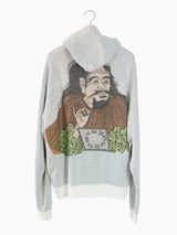 Penultimate SS23 Fuxi Jacquard Hoodie