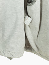 Dézert 90s Grey Nylon Fishing Vest