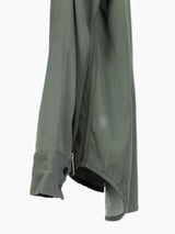 Yang Li Double Pocket Military Shirt