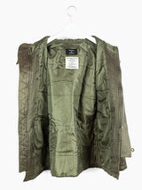 Zucca AW08 Funnel Hood N3-B Coat