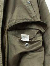 Zucca AW08 Funnel Hood N3-B Coat