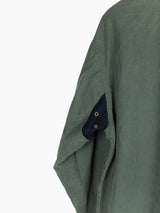 Maharishi 00s Asymmetrical Flak Pocket Shirt Jacket