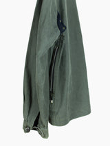 Maharishi 00s Asymmetrical Flak Pocket Shirt Jacket