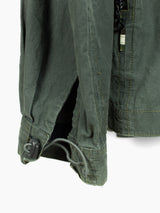 Maharishi 00s Asymmetrical Flak Pocket Shirt Jacket