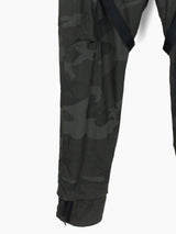 Nom de Guerre AW10 Camouflage Paratrooper Cargo Pants