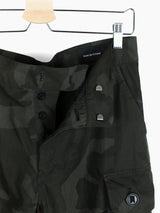 Nom de Guerre AW10 Camouflage Paratrooper Cargo Pants