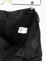 Nom de Guerre AW10 Camouflage Paratrooper Cargo Pants