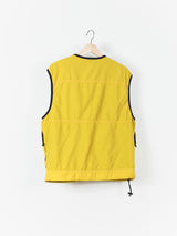 Nike ACG 00s Yellow Utility Vest