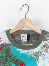 Bless x Oxbow 2009 Anaglyph 3D Skolpen Knit Sweater