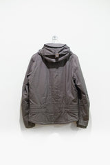 Takahiromiyashita The Soloist SS16 'MiXture' Ventile Rain Jacket
