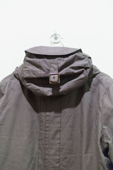 Takahiromiyashita The Soloist SS16 'MiXture' Ventile Rain Jacket