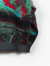 Bless x Oxbow 2009 Anaglyph 3D Skolpen Knit Sweater