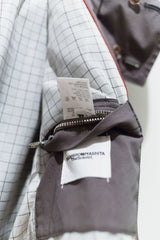 Takahiromiyashita The Soloist SS16 'MiXture' Ventile Rain Jacket