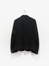 Takahiromiyashita The Soloist AW16 'Youth' Armband Jacket