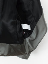 Kiko Kostadinov AW19 00072019 Satin Primaloft Cocoon Jacket