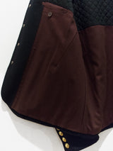 Takahiromiyashita The Soloist AW16 'Youth' Armband Jacket