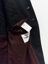 Takahiromiyashita The Soloist AW16 'Youth' Armband Jacket